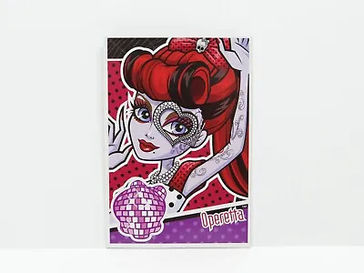 Monster High Replacement Operetta Dot Dead Gorgeous Trading Card Photo • $4.99