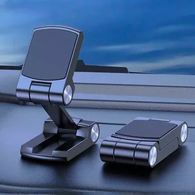 Magnetic Car  Mobile Phone Holder Mount  Dashboard Windscreen Fully Rotating • £2.60