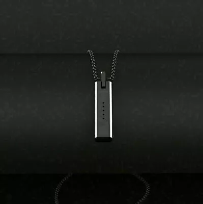 Unique Metal For Fitbit Flex 2 Flex2 Band Necklace Pendant Magnetic Holder Chain • $17.38