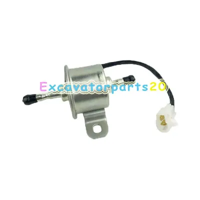 Fuel Pump VOE11713494 For Volvo EC35 EC45 ECR28 ECR38 MC60B MC70B MC80B MC90B • $39