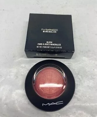 Mac Mineralize Blush 3.2 G- NEW IN BOX • $27.99