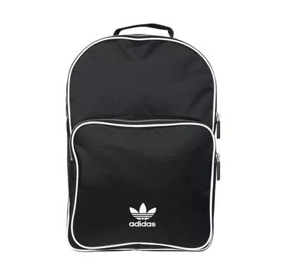 Adidas Backpack Classic Adicolor Black Brand New • $49.95