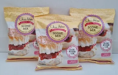 3 X Jane Asher Scone Mix (320g) Home Baking Scones - Best Before February 2025 • £7.99