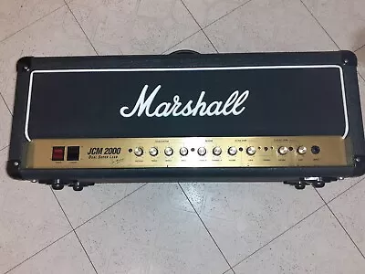 Marshall JCM2000 DSL 50 • £475