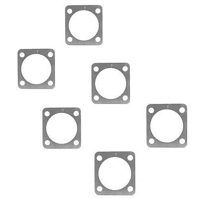 JZsports 6PCS LD100 Cylinder Gasket For 2 Stroke Engine - Gas Motorized Bicycle • $19.66