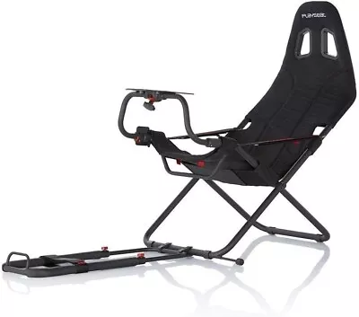 PLAYSEAT Challenge Ultimate Racing Simulator Folding Cockpit For Gaming NEW -H57 • £62