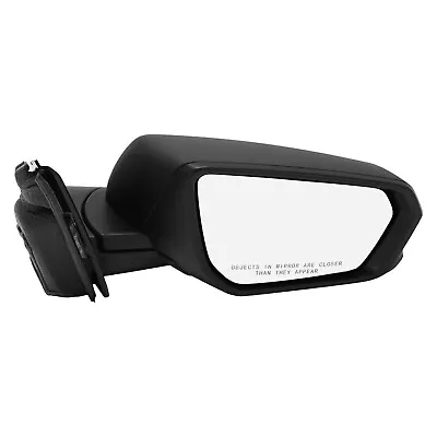 Right Mirror For 18-22 Chevrolet Equinox GMC Terrain Manual Folding Paintable • $79.80