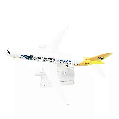 1:400 16cm A320 CEBU PACIFIC AIR Metal Airplane Diecast Plane Display Model T • $10.99