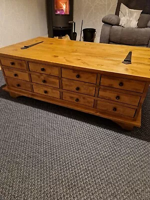 Laura Ashley Garret Coffee Table • £150