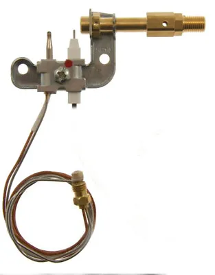 Firegear Vent Free Gas Log ODS Pilot Assembly Natural Gas - Ventless NG SPI-ODS • $52.99