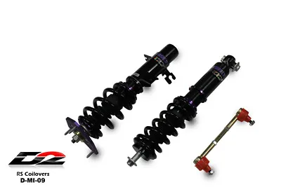 D2 Racing RS Coilovers Lowering Suspension For Mini Cooper Countryman 11-16 OB • $940