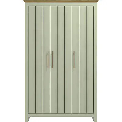 The Range Bexley 3-Door Wardrobe • £229.99