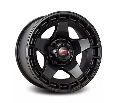 To Suit FORD RANGER 2022 TO CURRENT WHEELS PACKAGE: 18x9.0 Simmons RUGGED R13... • $2560