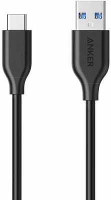 $35.17 • Buy USB C Charger, Anker Powerline USB C To USB 3.0 Cable (10ft) With 56k Ohm P