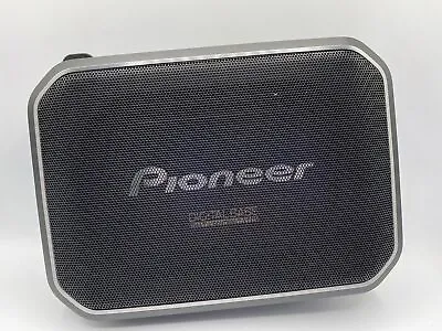 Pioneer TS-WX140DA 8  Self Powered Amplified Enclosure W/ Subwoofer Amp Used  • $118.39