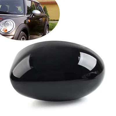 For BMW Mini Cooper R50 R51 R52 R53 2000-08 Rearview Mirror Cover Cap Left Side • $35.07