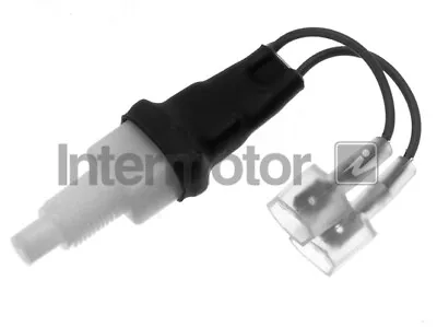 Brake Light Switch Fits LAND ROVER 90 Mk1 2.3 84 To 87 10H Intermotor PRC4297 • £7.12