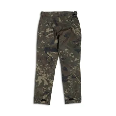 Nash ZT Zero Tolerance Extreme Waterproof Trousers Camo New • £109.99