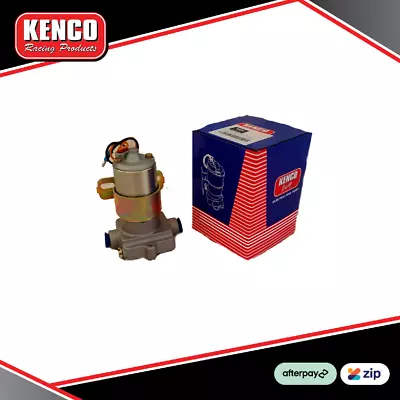 Kenco Racing 97GPH 7 PSI Red Electric Fuel Pump For Holley & Demon Carb Speedway • $129