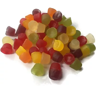 £23.02 • Buy Squirrel Floral Gums ORIGINAL Retro Sweet Shop Traditional Old Fashioned 1kg Bag