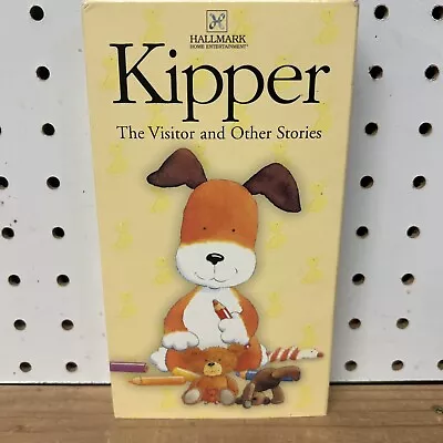 Kipper - The Visitor And Other Stories (VHS 1999) • $8