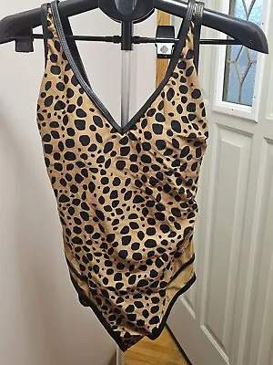 Gabifresh Swimsuits For All One Piece Swimsuit Size 10 D/DD NWT • $30