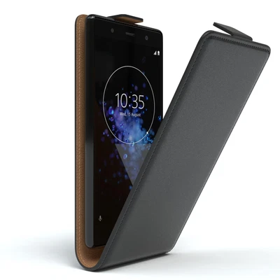 $13.54 • Buy Case For Sony Xperia XZ2 Premium Flip Protective Case Phonecase Case Black