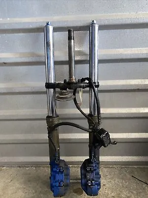 2002 Honda CBR600f4i Front Forks  • $420