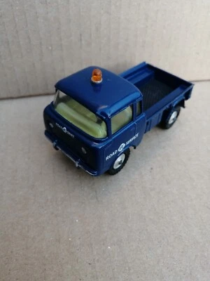 £14.99 • Buy Corgi Toys Code 3 Jeep FC-150 RAC ROAD RESCUE Truck. Vintage Diecast