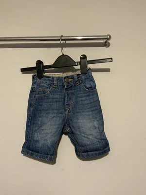 £3 • Buy 💝Boys Jean Shorts, 18-24 Months, VGC, Will Combine Postage💝