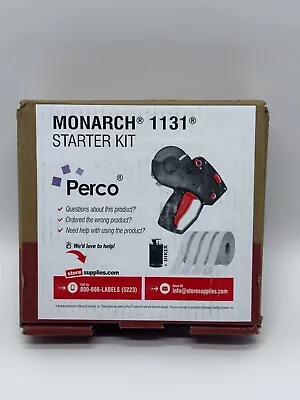 Monarch 1131 Pricing Gun With Labels Starter Kit: Includes Price Gun • $74.90