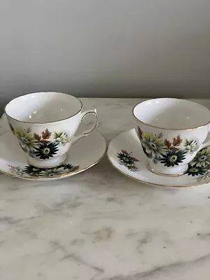 Queen Anne Bone China Tea Set • £6.99