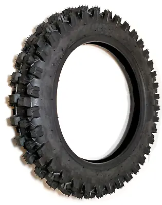 Rear 80/100-12 3.00x12 Tire For Honda Dirt Bike Offroad Yamaha Kawasaki Suzuki • $68.95