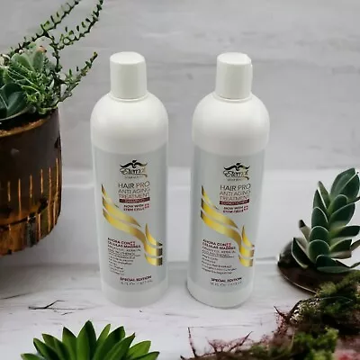 Eternal Spirit Beauty Hair Pro Anti Aging Treatment Shampoo & Conditioner Combo • $34.99