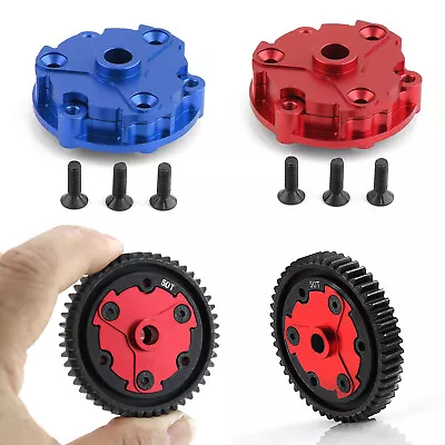 Aluminum Crush Drive Hub 7793X For Traxxas MAXX E-Revo VXL 2.0 X-Maxx 8S • $24.69