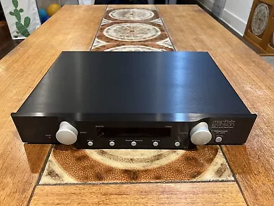 Mark Levinson No. 320S Line Stage Preamplifier With Remote And PHONO STAGE CARDS • $4500