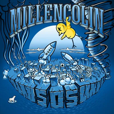 Sos - Millencolin - CD • $17.99