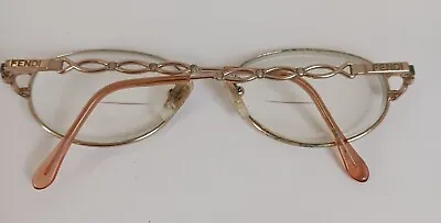 Vintage Fendi Occhiali Eyeglasses Frames Women's  • $35