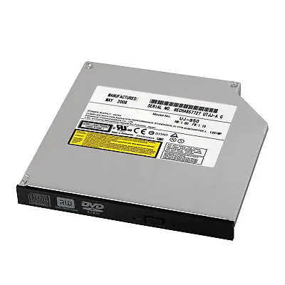 $24.88 • Buy Internal 12.7mm IDE DVD CD RW Burner Writer Laptop Optical Drive Movie Player