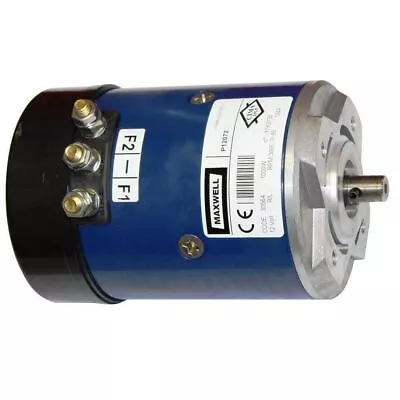 Maxwell Motor 1200w 24v 4-Hole Flange #P12074 • $602.11