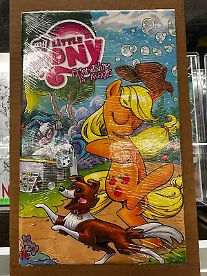 My Little Pony Friendship Is Magic #1 Box Set A-F Variants 1st Print IDW • $29.99