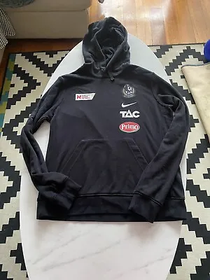 Collingwood Magpies Women’s Jumper Suncorp Netball Team Size S Hoodie • $15