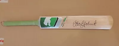 Cricket Australia Adam Gilchrist Signed Puma Large Cricket Bat • $395