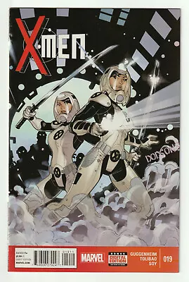 X-men (2013 3rd Series) #19 • $1