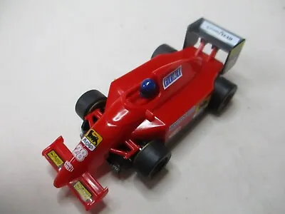 £12.50 • Buy Micro Scalextric F1 Ferrari Racing Car Just Serviced Very Good Condition 