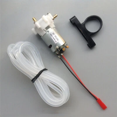 £11.88 • Buy For DIY Hydraulic Toy Jet Water Pump 3V-6V Micro Gear Pump Self-Priming Pump