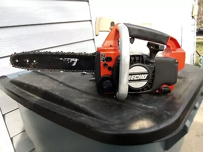 Echo 280e 12  Top Handle Chainsaw With New Chain • $220