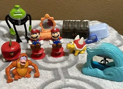 Vintage Ronald McDonald Happy Meal Toy Lot • $12