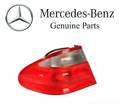 NEW For Mercedes W208 CLK320 CLK430 CLK320 GENUINE Left Outer Taillight Assembly • $107.38