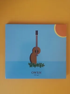 Owen - The EP - CD EP On Polyvinyl - Emo From Mike Kinsella Of American Football • £9.99